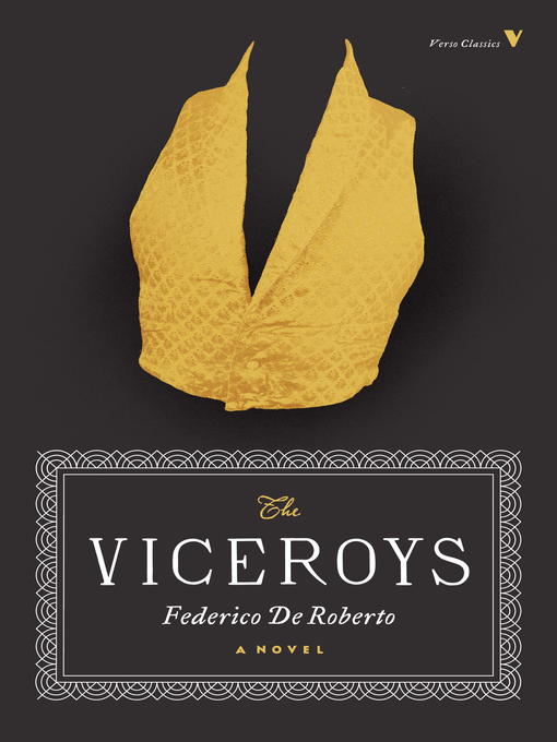 Title details for The Viceroys by Federico De Roberto - Available